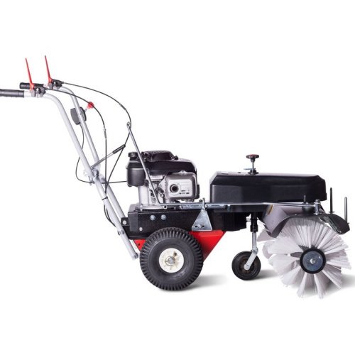 Подметальная машина Limpar 78, двигатель Honda (со щеткой для снега и грязи)-Tehinstrument